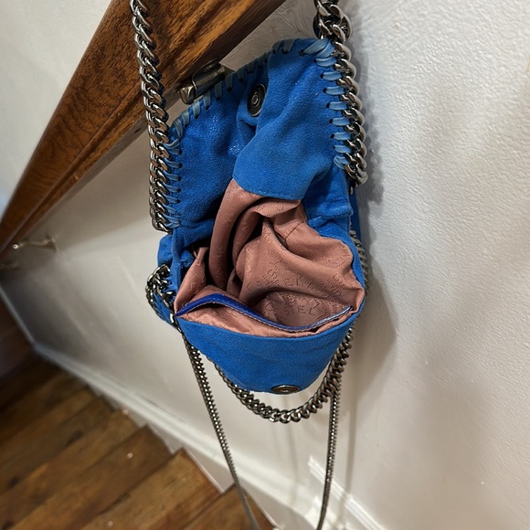 Authentic STELLA MCCARTNEY beautiful blue color - Picture 4 of 7